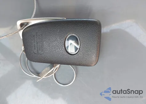 2015 Lexus Es 350 from USA, damaged, VIN JTHBK1GGXF2156585